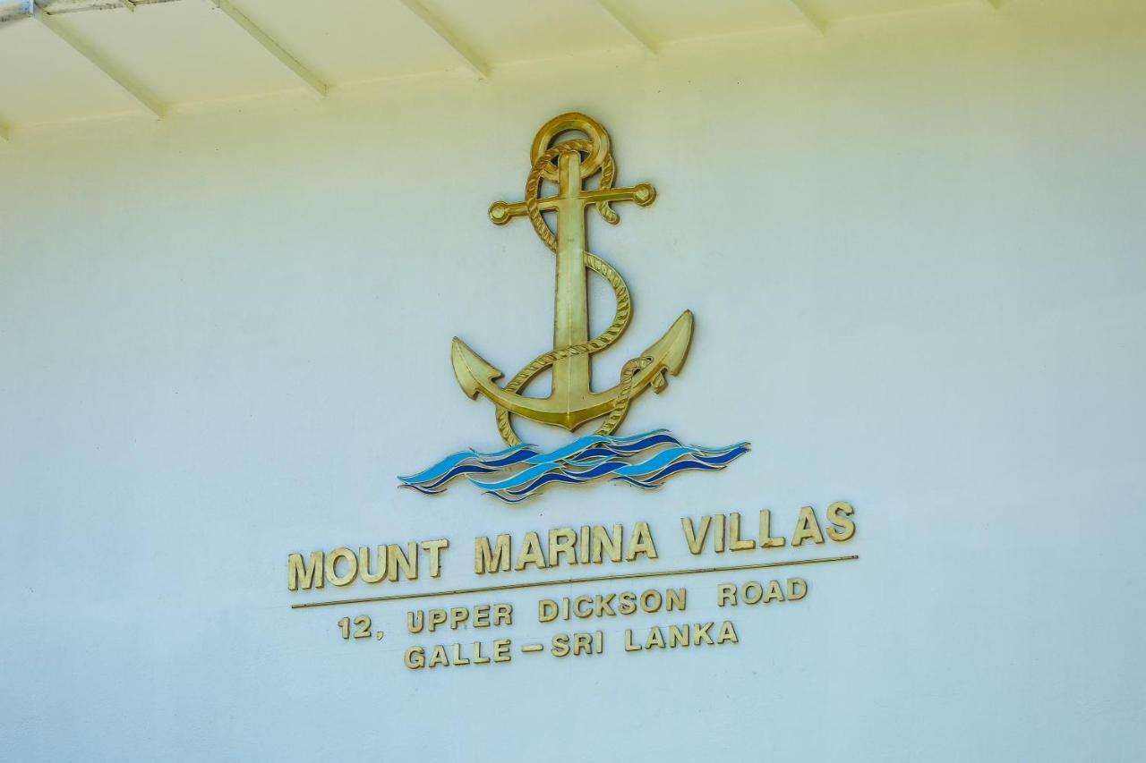 Mount Marina Villas 12 Galle Ngoại thất bức ảnh